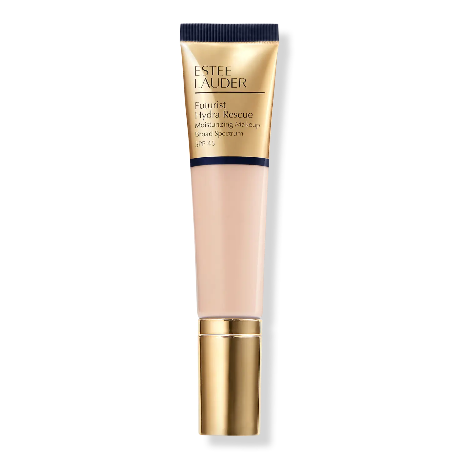 

Увлажняющая тональная основа Futurist Hydra Rescue SPF 45 Estée Lauder, 2C3 Fresco (light medium with cool rosy beige undertones)