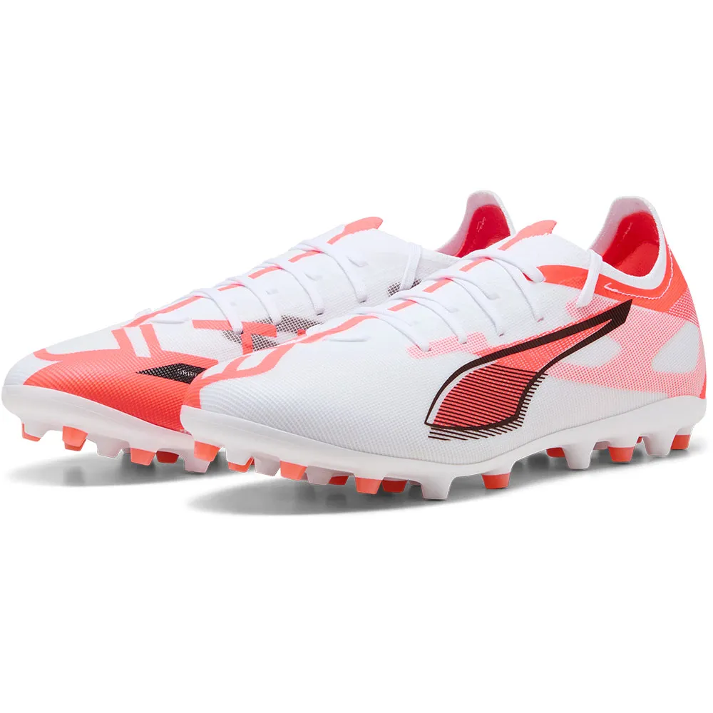 

Футбольные бутсы Puma Ultra 5 Match MG, белый
