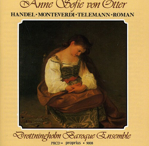 

CD диск Von Otter: Ann Sofie Von Otter