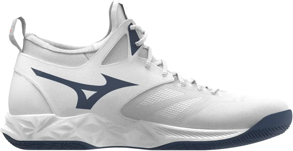Мужские кроссовки Mizuno Wave Dimension Mid Trainers — фото 4