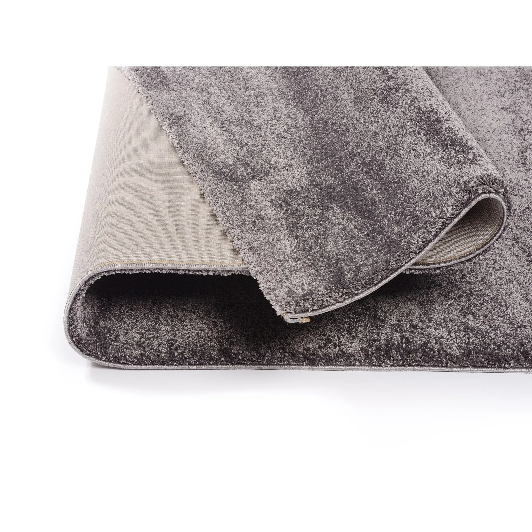 

OCI THE CARPET BRAND Ковер, круглый Oci Die Teppichmarke, темно-серый