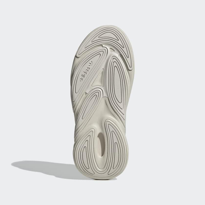 Кроссовки Adidas Ozelia для детей и взрослых, черный — фото 4