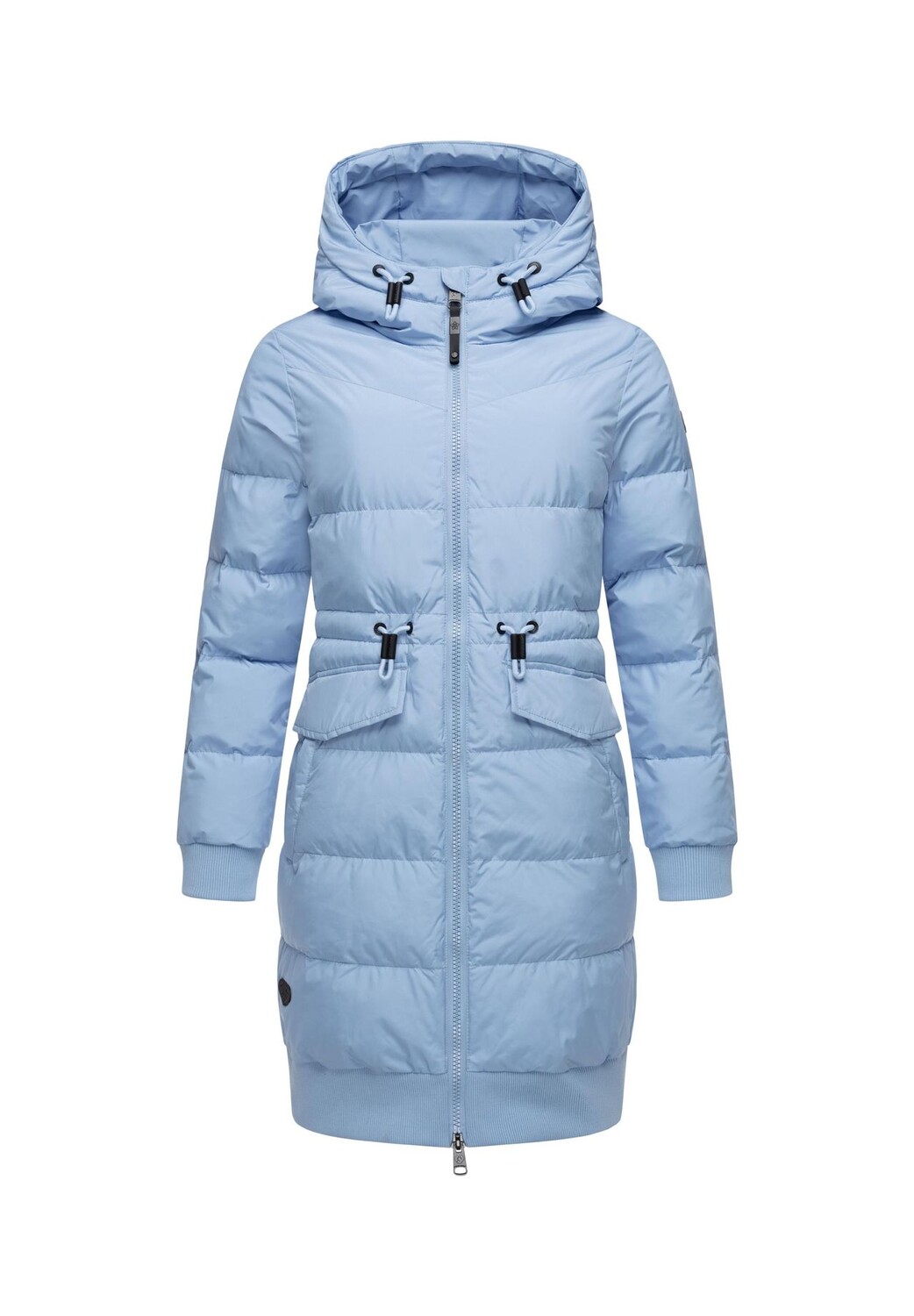 

Стеганое пальто Бриош Ragwear, цвет Cloud