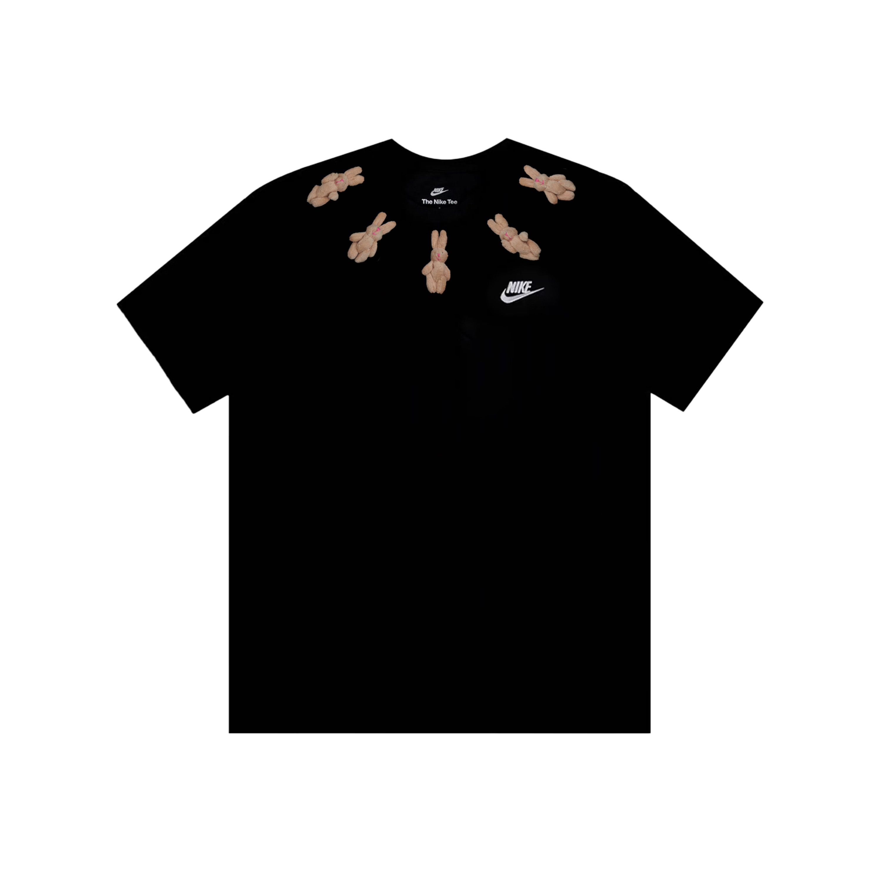 

Nike Футболка Swoosh мужская black, Черный, Nike Футболка Swoosh мужская black