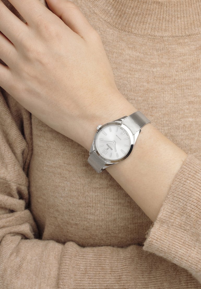

Часы Festina, серебряный