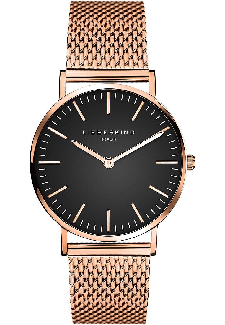 

Часы Liebeskind Berlin, цвет Rose Gold-Coloured