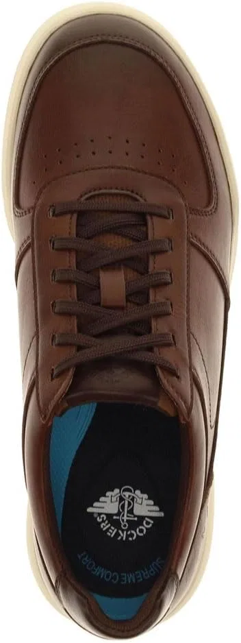 Мужские кроссовки Dockers Brad Trainers, Cognac — фото 2