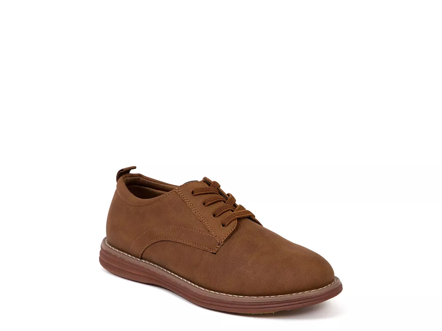 

Детские оксфорды - Dapper Oxford Deer Stags, Chestnut