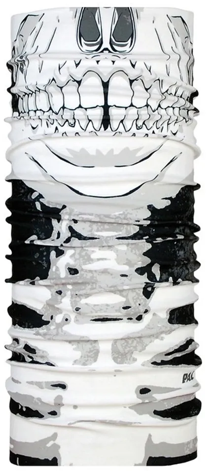 

P.A.C. Многофункциональная ткань, цвет Facemask Skull