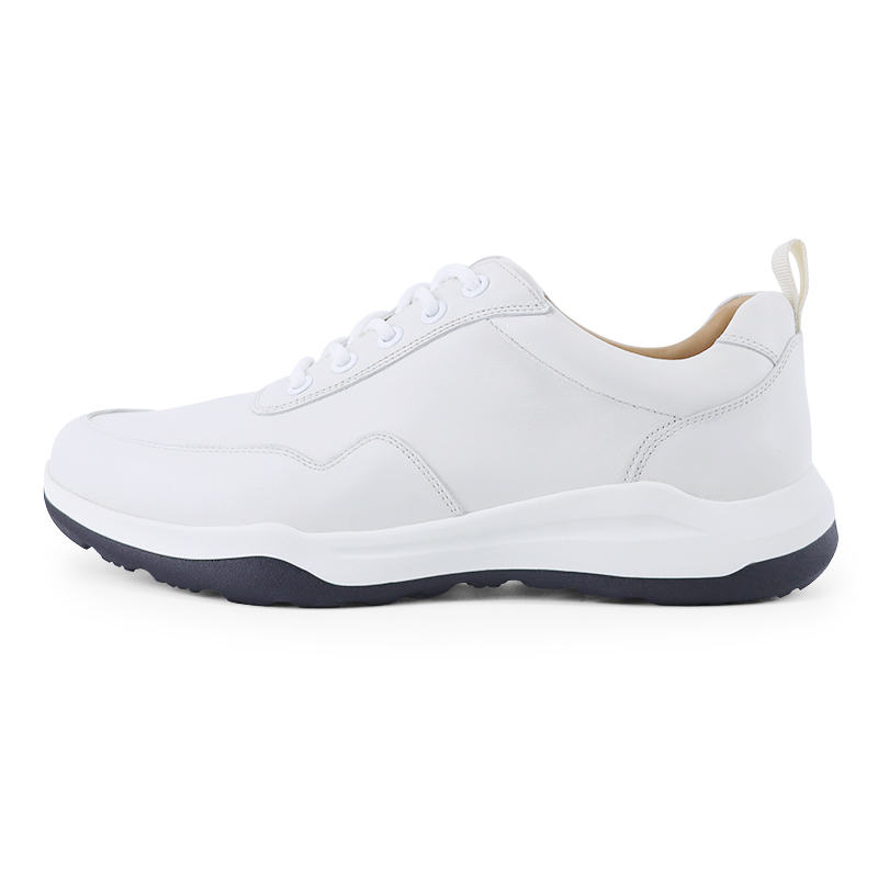 

Кроссовки TRANOI Lifestyle Shoes Men Low-top White, белый