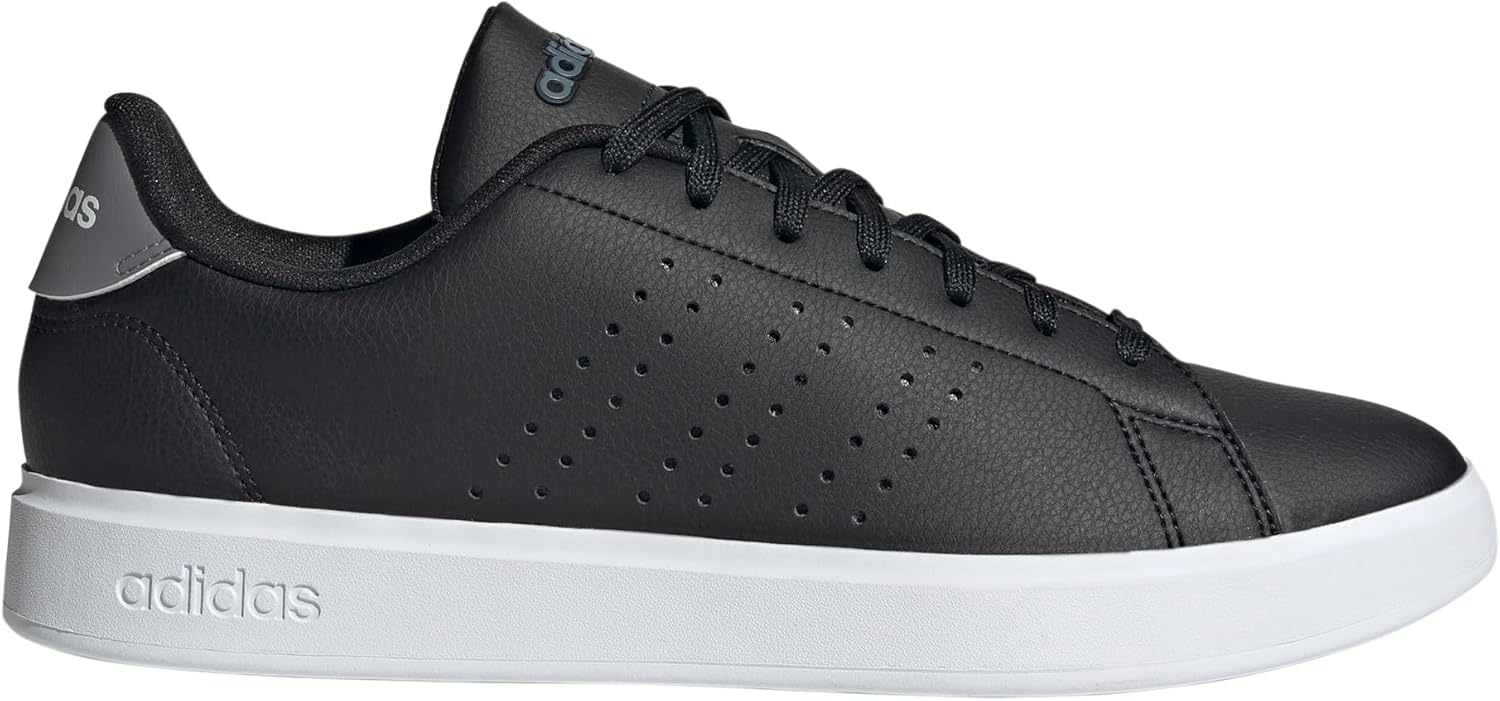 Мужские кроссовки Adidas Advantage 2.0, черный/серый — фото 3