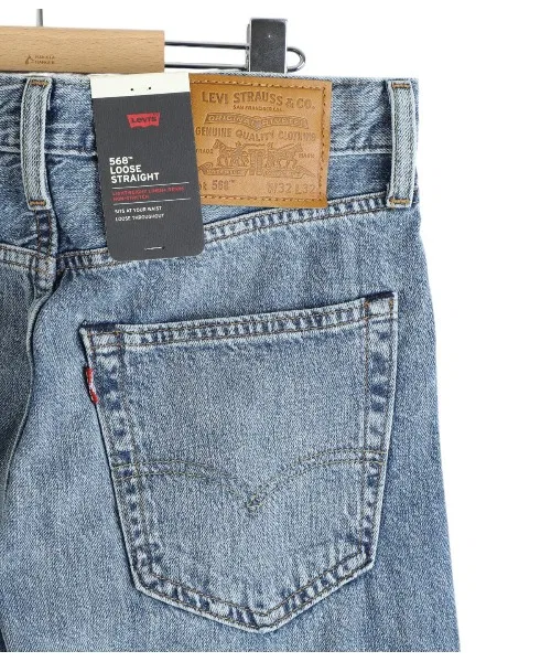 LEVI'S: 568 LOOSE STRAIGHT: 29037-0085[AST] — фото 4