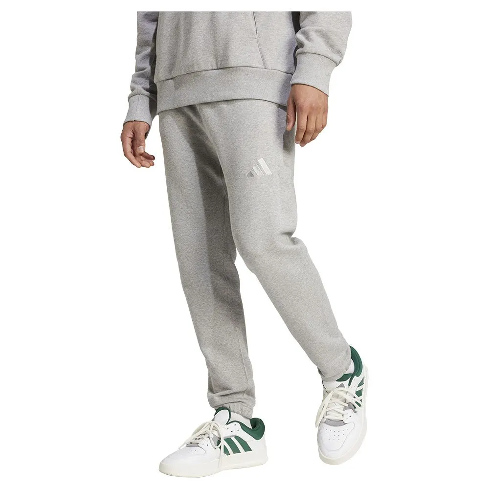 

Джоггеры adidas All SZN French Terry Regular Tapered, серый