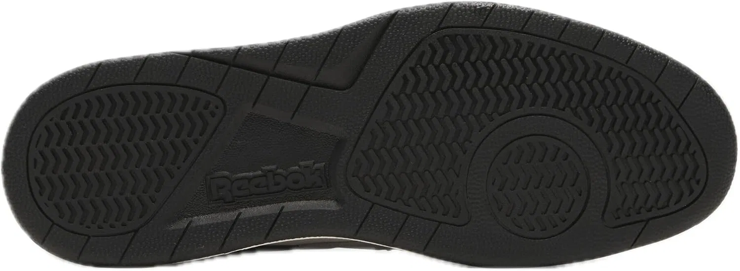 Кроссовки Reebok Unisex Royal BB4500 Hi2, 3-White Black Barely Grey — фото 4