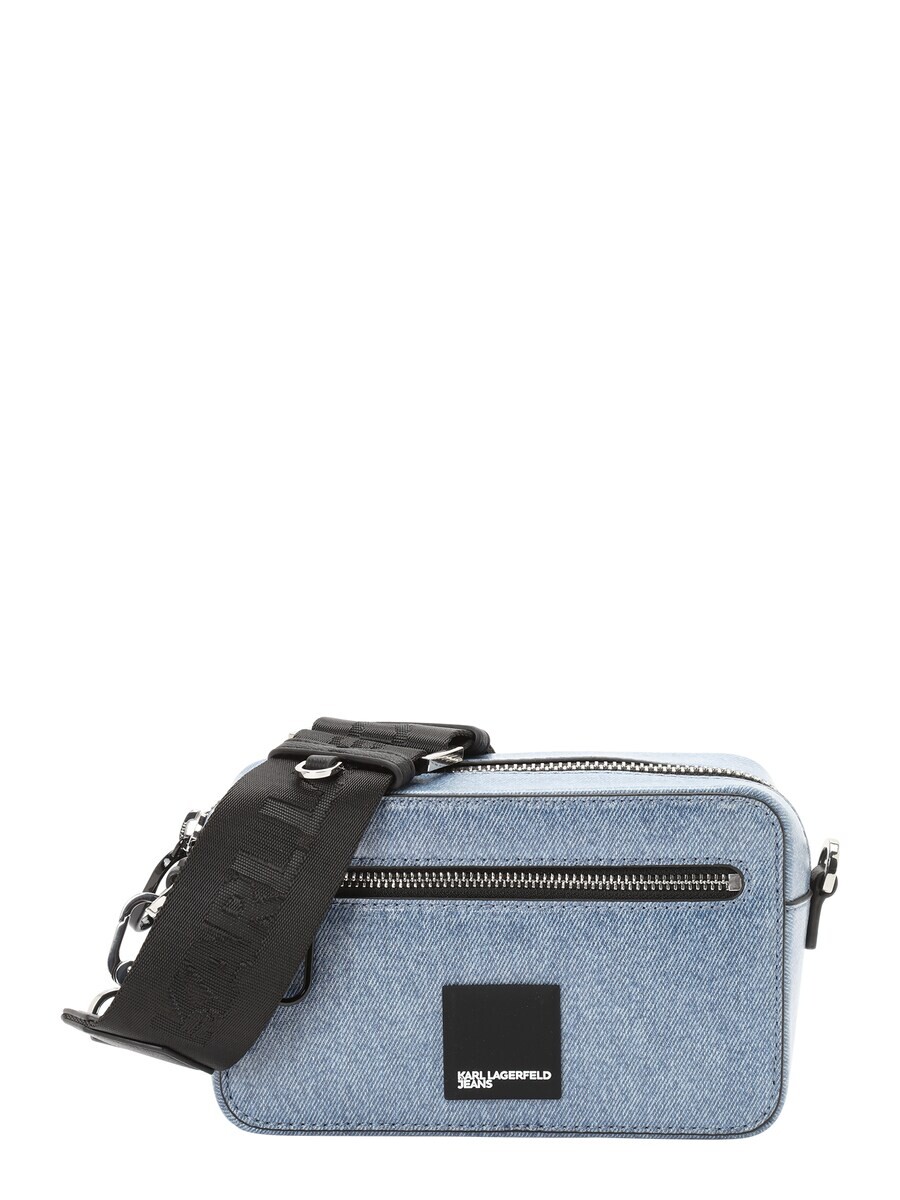 

Сумка через плечо KARL LAGERFELD JEANS Crossbody Bag, светло-синий