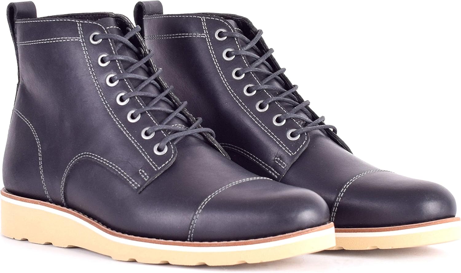 

Мужские ботинки Helm Lou, черный