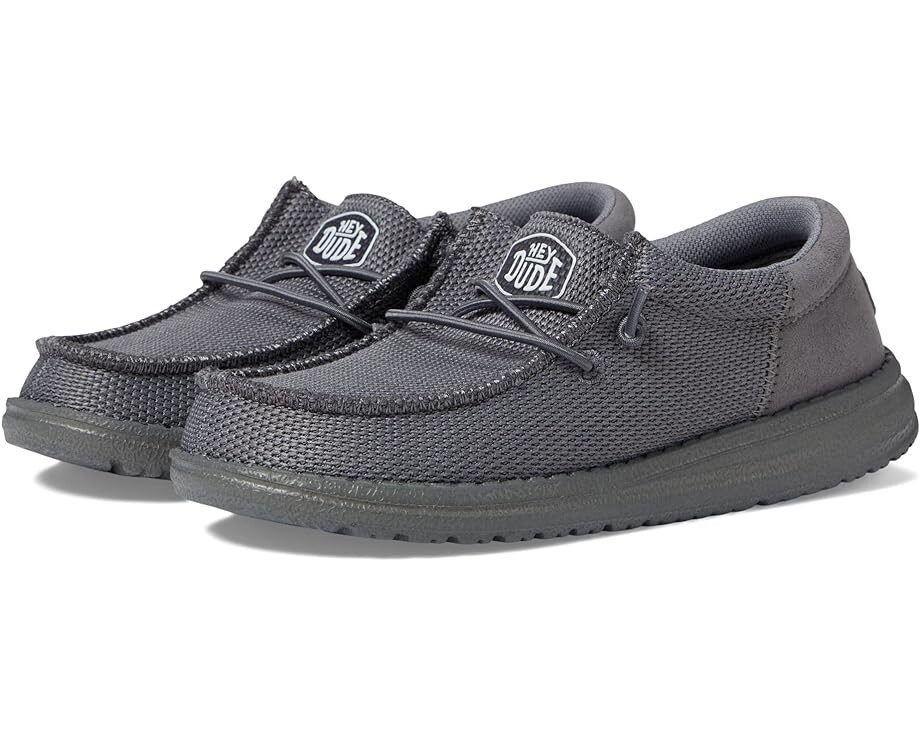 

Кроссовки Hey Dude Wendy Funk Mono Slip-On Casual Shoes, цвет Alloy