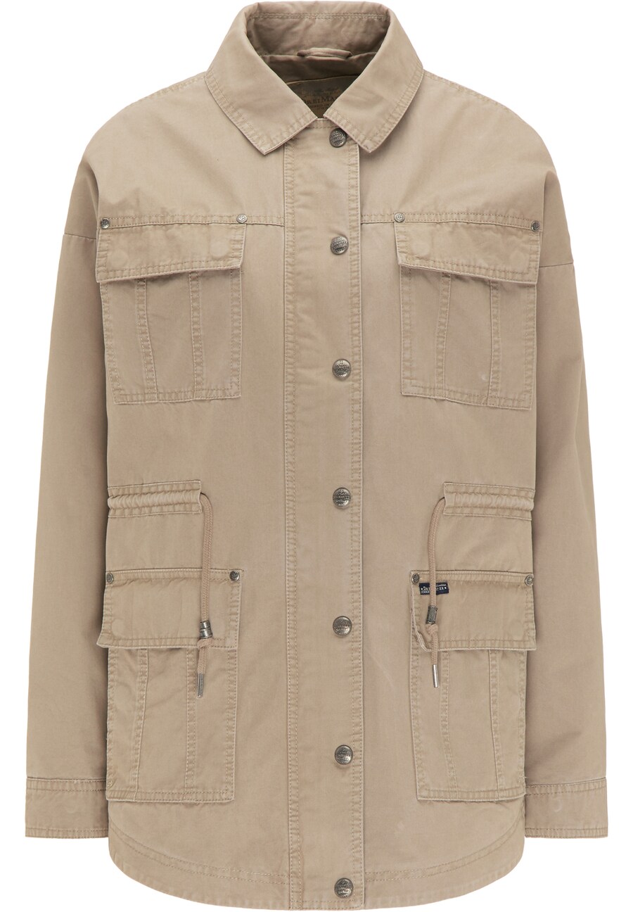 

Куртка межсезонная DreiMaster Vintage, цвет Muddy colored