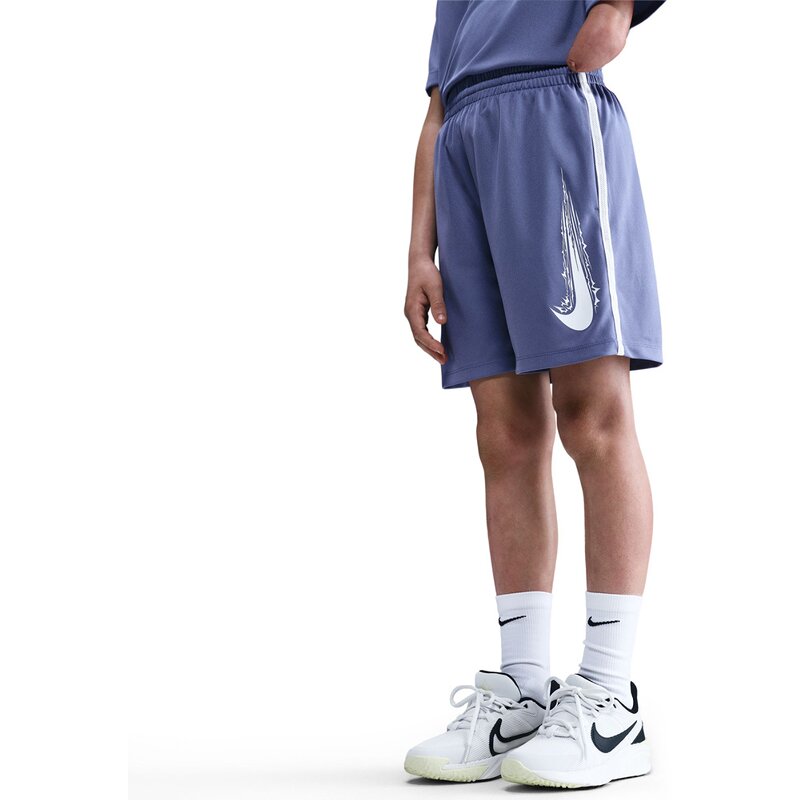 

Шорты мульти Nike, мультиколор