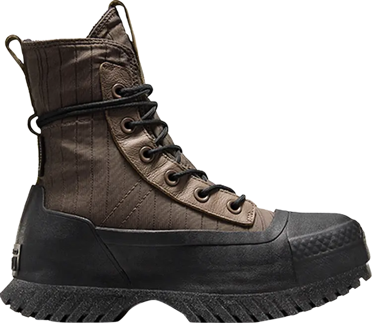 

Кроссовки Chuck Taylor All Star Lugged Platform Boot High 'Engine Smoke', коричневый