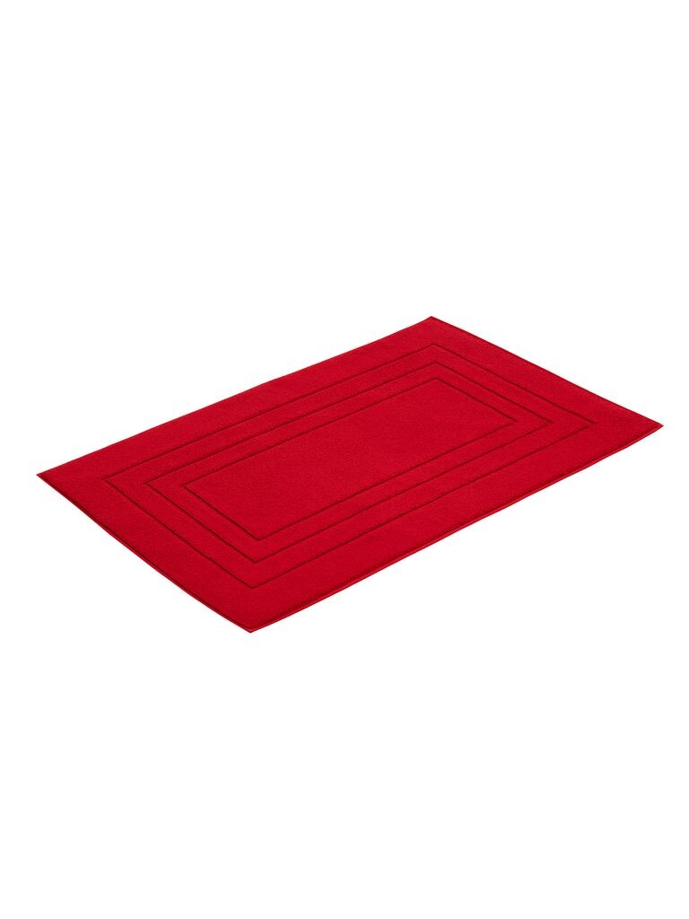 

Ковер для ванной комнаты Vossen Feeling color фиолетовый размер 67x120 см