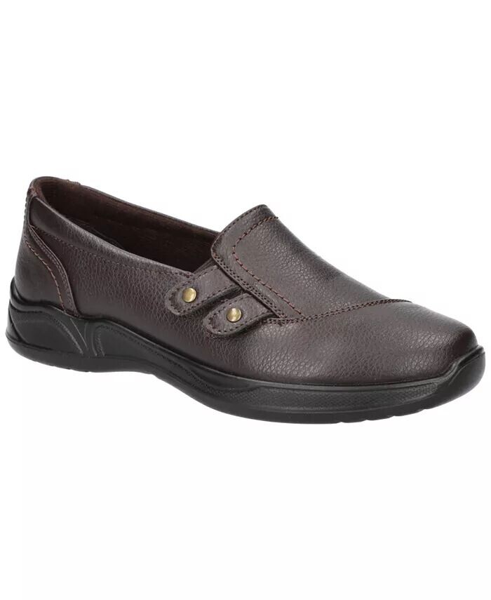 Женские туфли на плоской подошве Tune Comfort Easy Street, коричневый