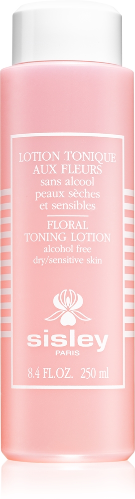 

Цветочный тонизирующий лосьон для чувствительной и сухой кожи Sisley, 250 мл