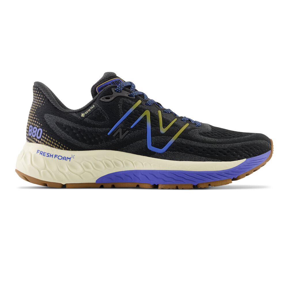 

Кроссовки для бега New Balance Fresh Foam X 880v13 GORE-TEX, черный