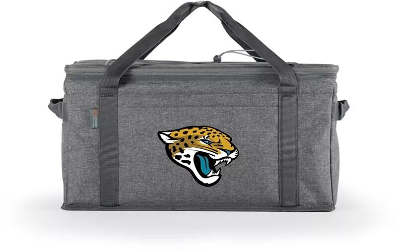 

Складная сумка-холодильник Picnic Time Jacksonville Jaguars 64 Can