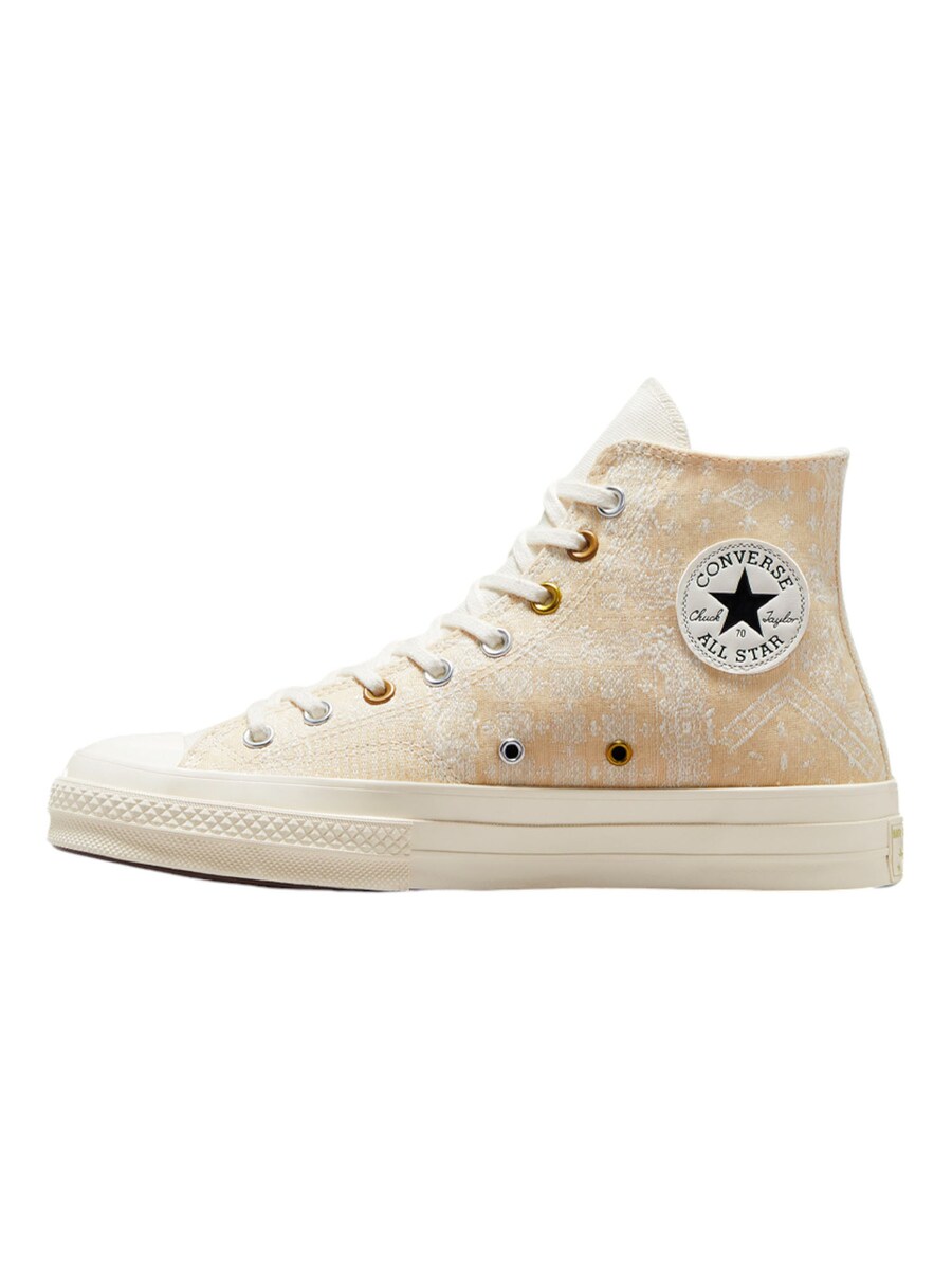 

Кроссовки CONVERSE, бежевый