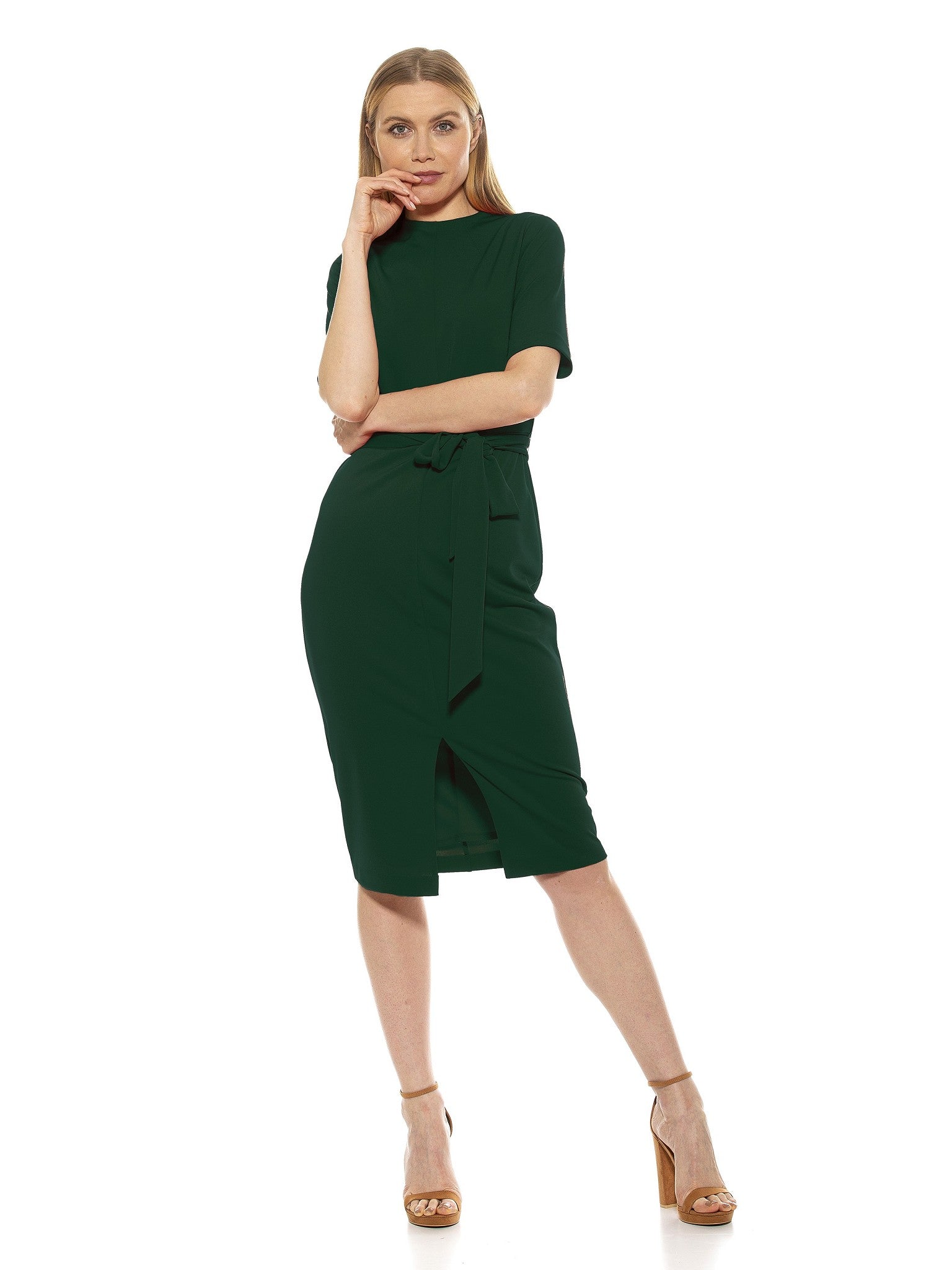 

Платье Рестон ALEXIA ADMOR, цвет emerald