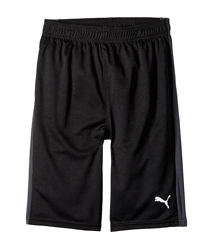 Шорты спортивные Form Stripe PUMA Kids, Black