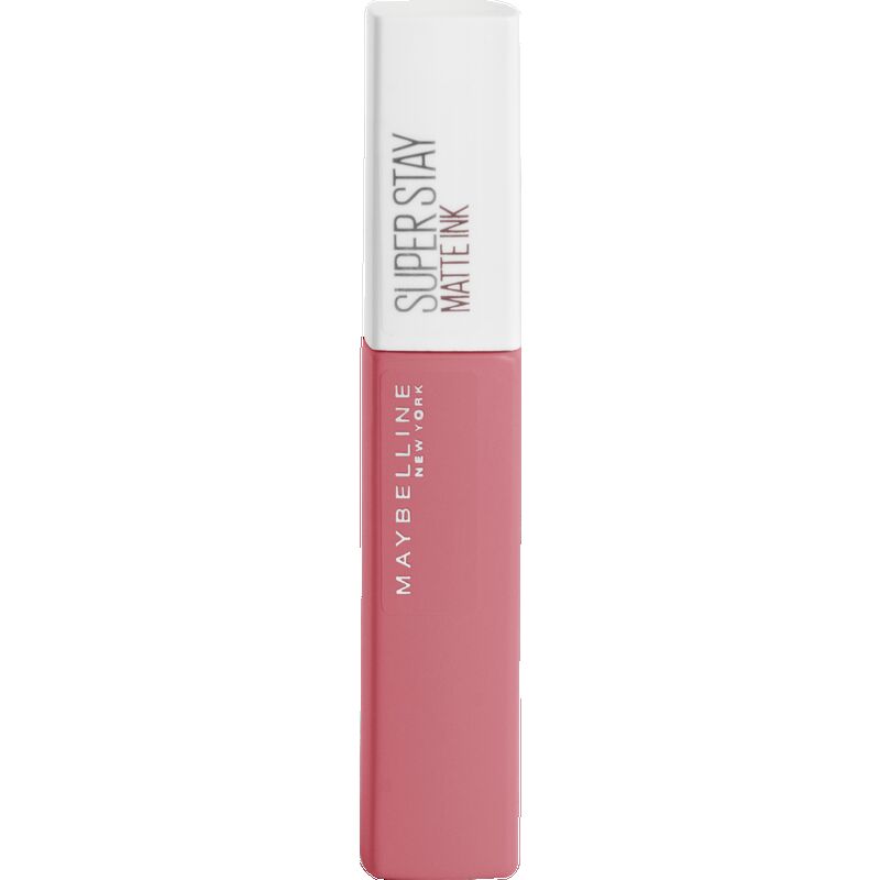 

Губная помада Super Stay Matte Ink Pinks № 155 Savant Maybelline New York, 5 ml