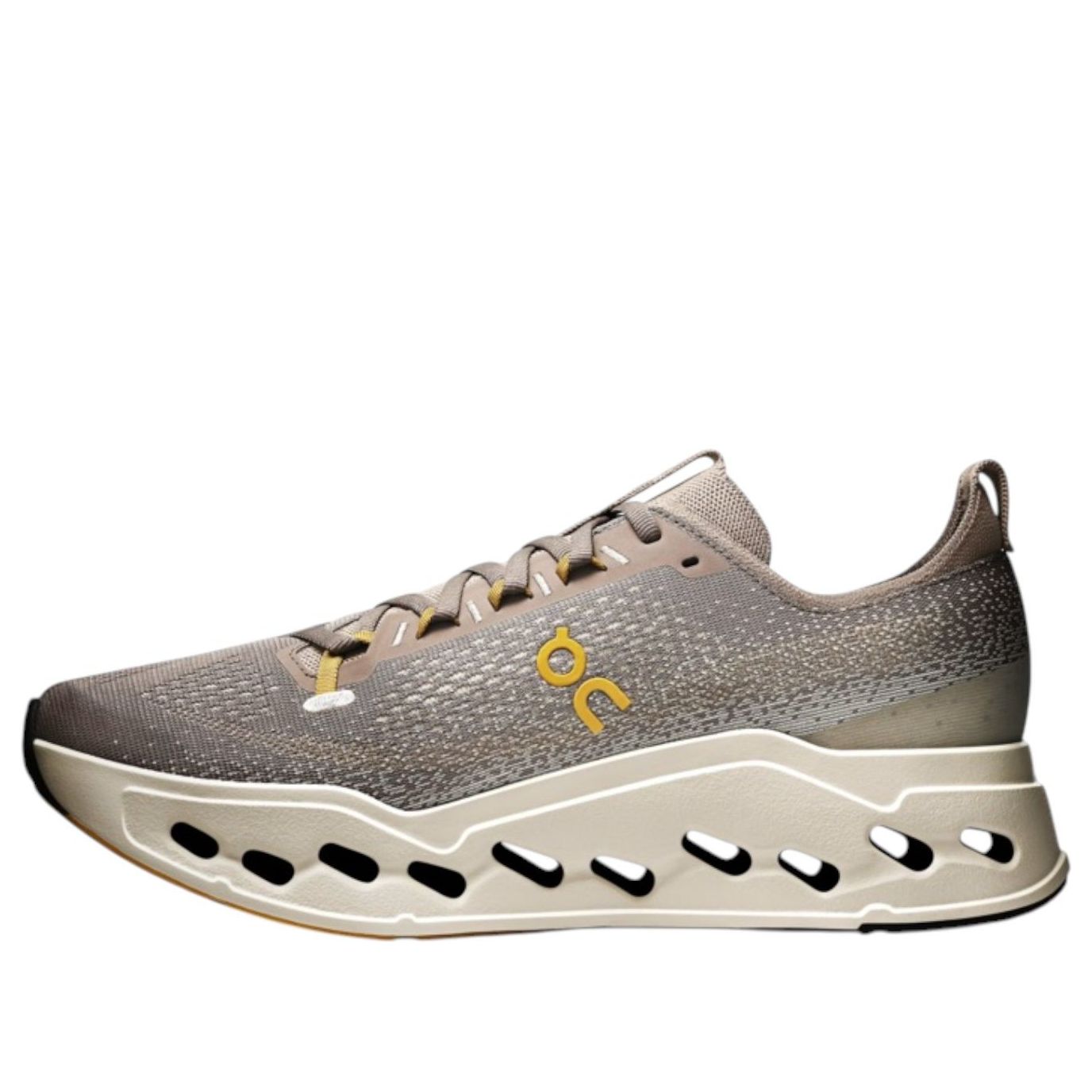 

On Running На бегу Cloudsurfer Max 'Cinder Pelican'