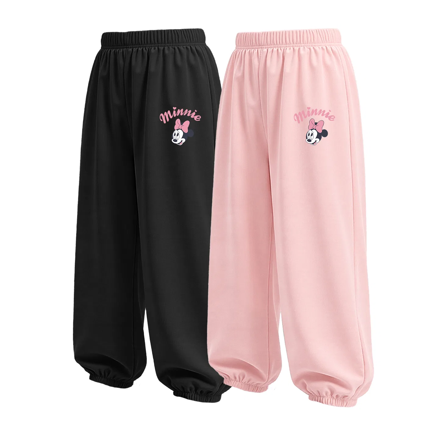 Другие штаны спортивные Disney Kids Denim Blue+Soft Pink — фото 3