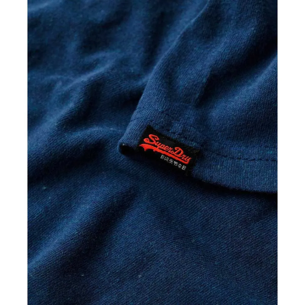Футболка с коротким рукавом Superdry Outdoor Supply Co Relaxed Fit, синий — фото 2