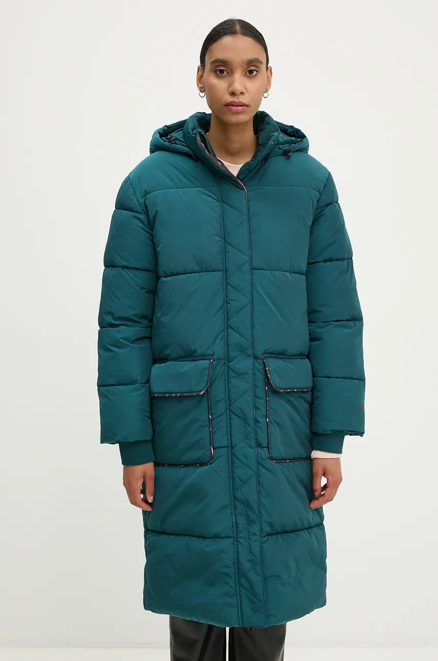 

Куртка PS Paul Smith, бирюзовый