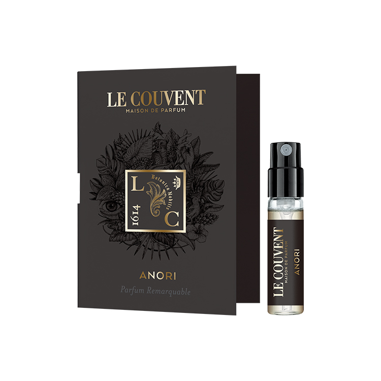 Lecouvent City Collection набор пробников парфюма Eau De Parfum EDP 1,5 мл LE COUVENT DES MINIMES — фото 2