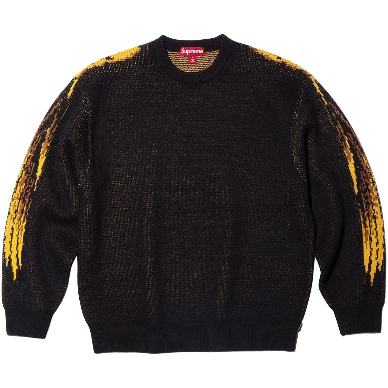 Антигерой FW25 НЕДЕЛЯ12 Свитер Unisex Supreme, синий — фото 4