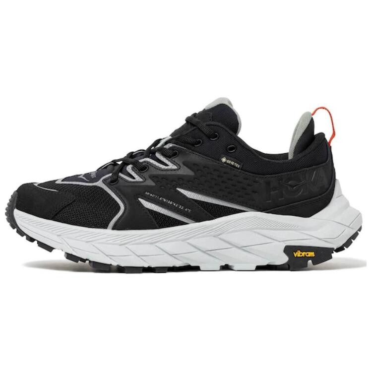 

Кроссовки Wtaps X HOKA ONE ONE ORA Luxe Lifestyle Shoes Unisex Low-top Black, черный