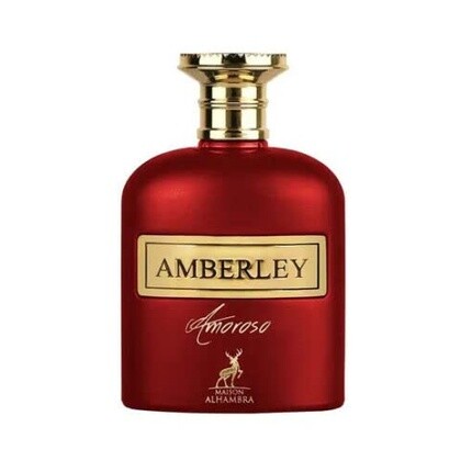 Amberley Pure Oud, Amberley Amoroso и Amberley Ombre Blue Edp 100 мл древесный, Maison Alhambra — фото 2