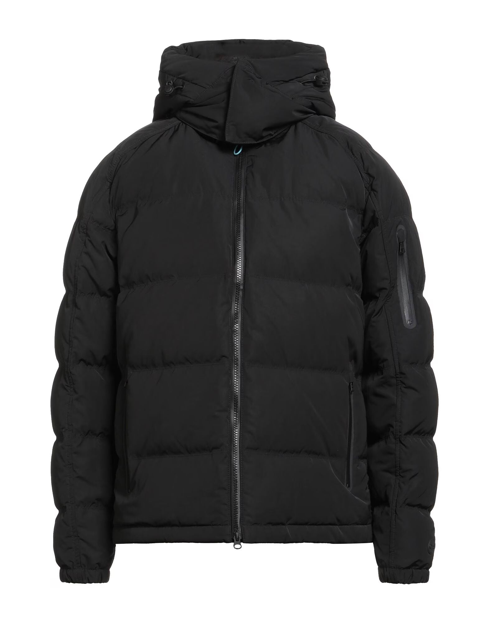 

Пуховик Orlebar Brown, черный