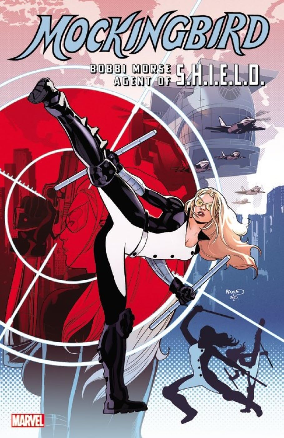 

Mockingbird: Bobbi Morse, Agent of S.H.I.E.L.D. (Marvel Enterprises)