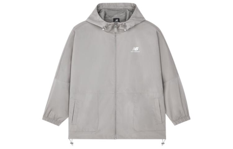 

Женская куртка New Balance, цвет Light Gray