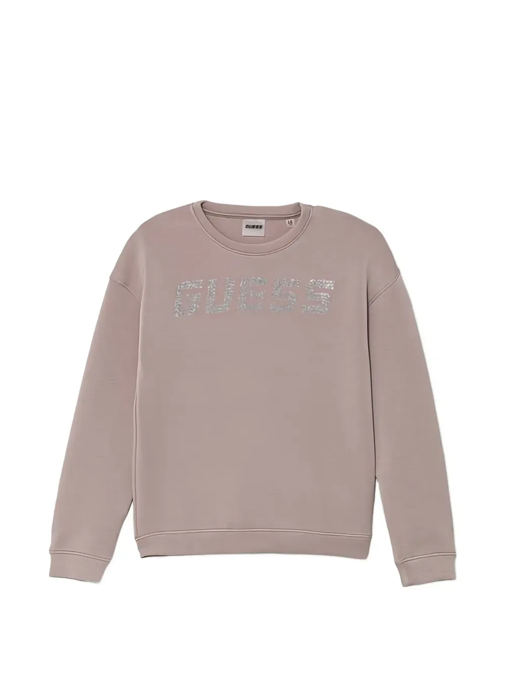 Украшенная толстовка Guess Kids, нейтральный