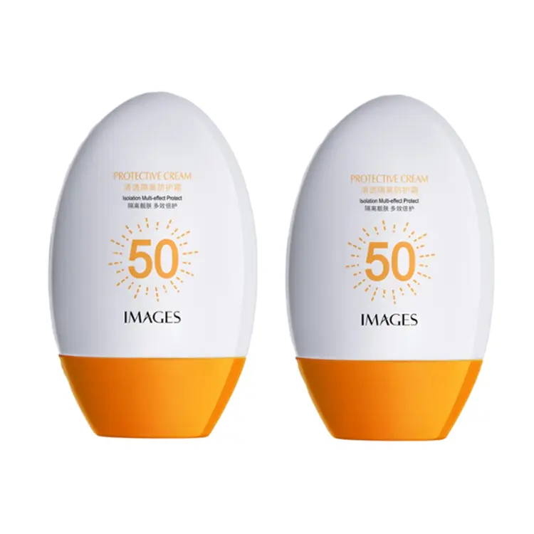 Защитный крем-праймер Clear Primer увлажняющий SPF50+ 45мл*1 Images — фото 2