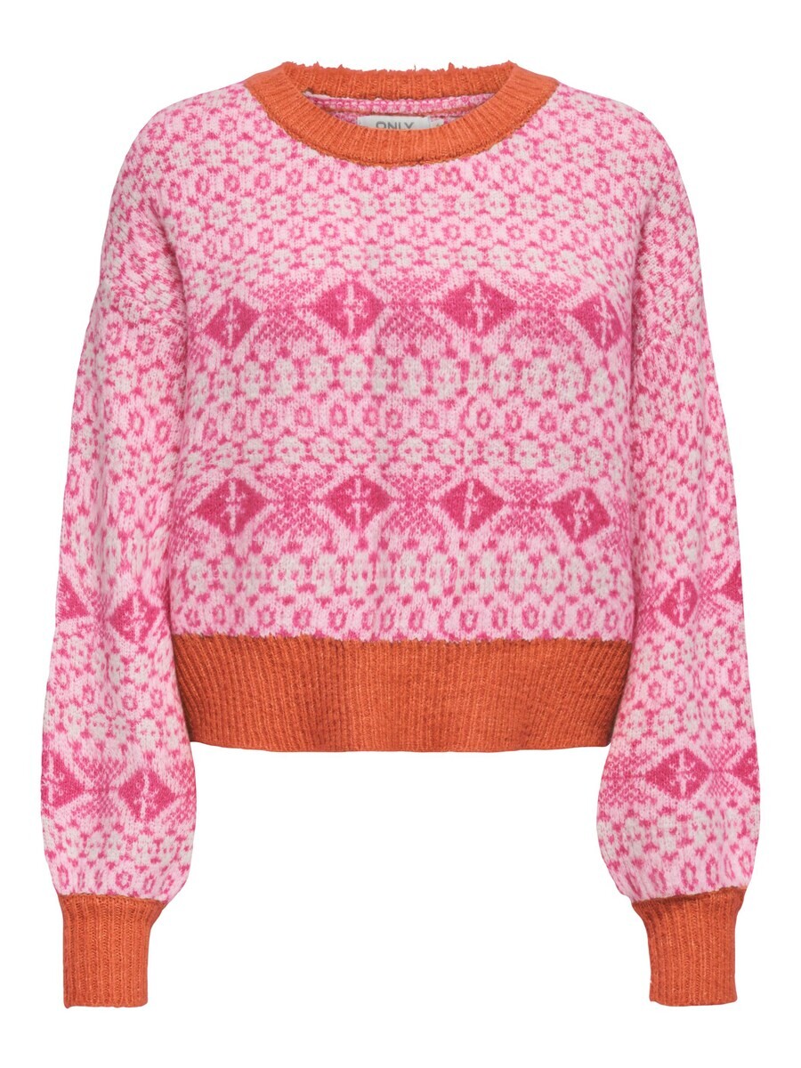 

Свитер ONLY Sweater DEA, оранжевый