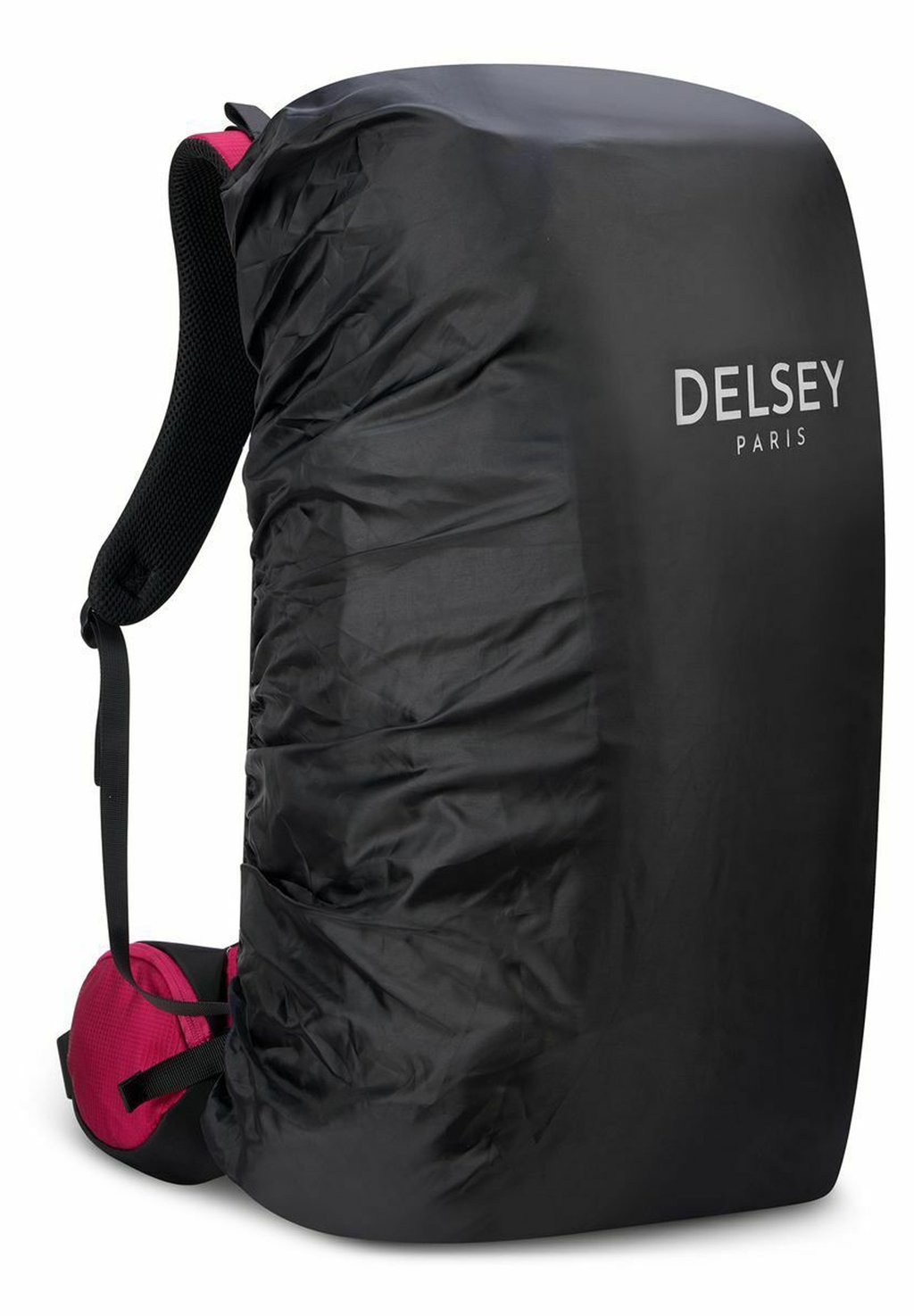 

Рюкзак NOMADE Delsey Paris, розовый