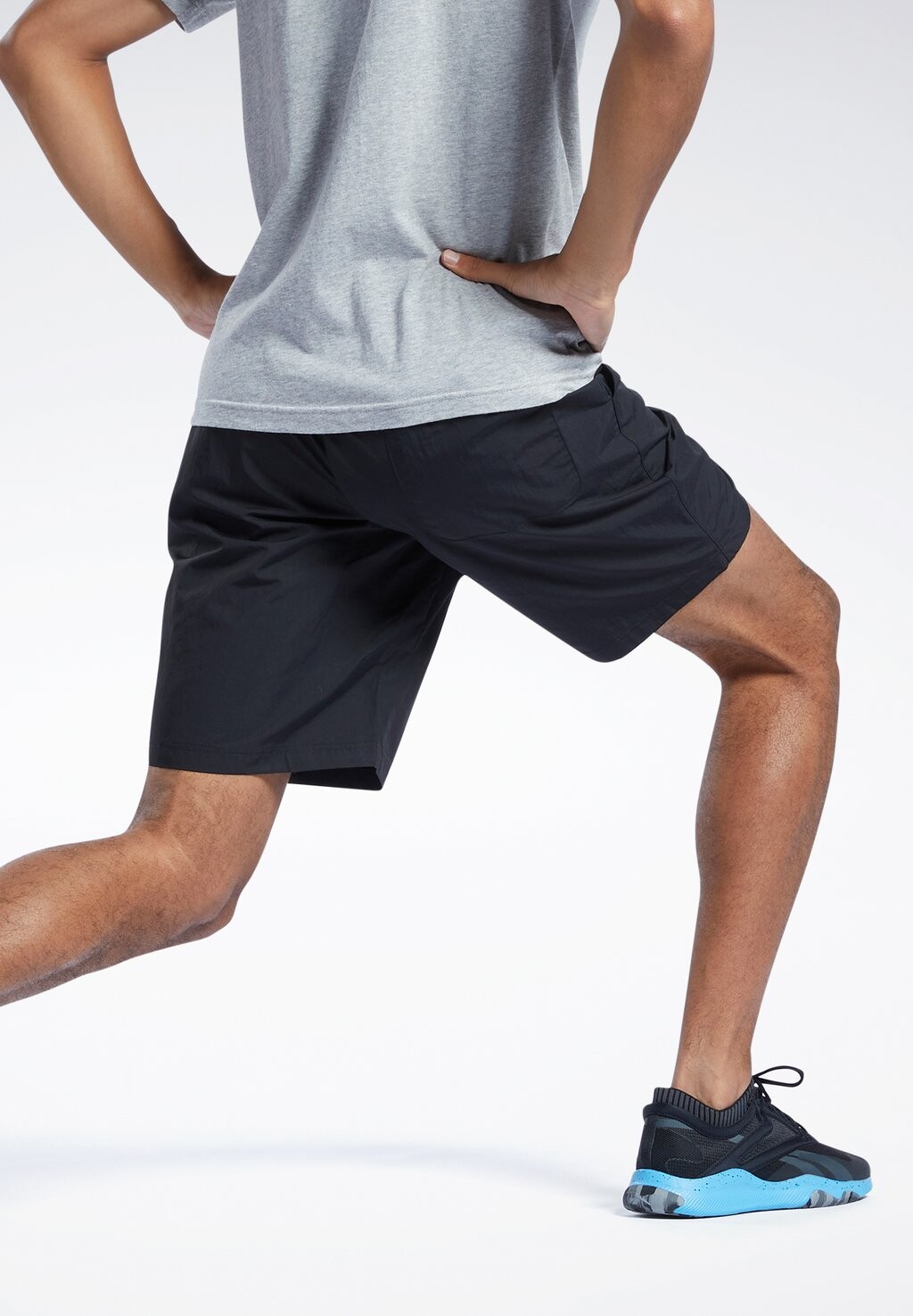 

Спортивные шорты Id Train Utility Reebok, черные