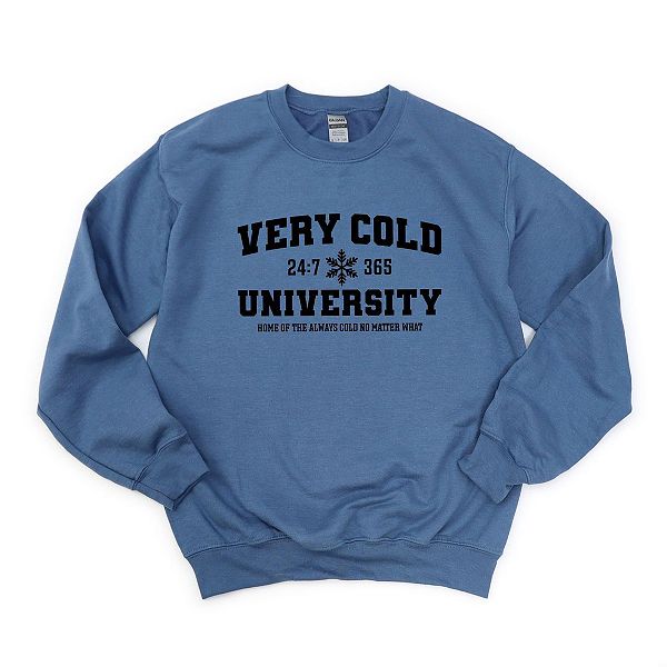 

Очень холодный университетский свитшот Simply Sage Market, Slate